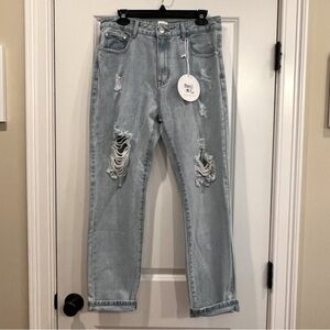 NWT Princess Polly Jeans